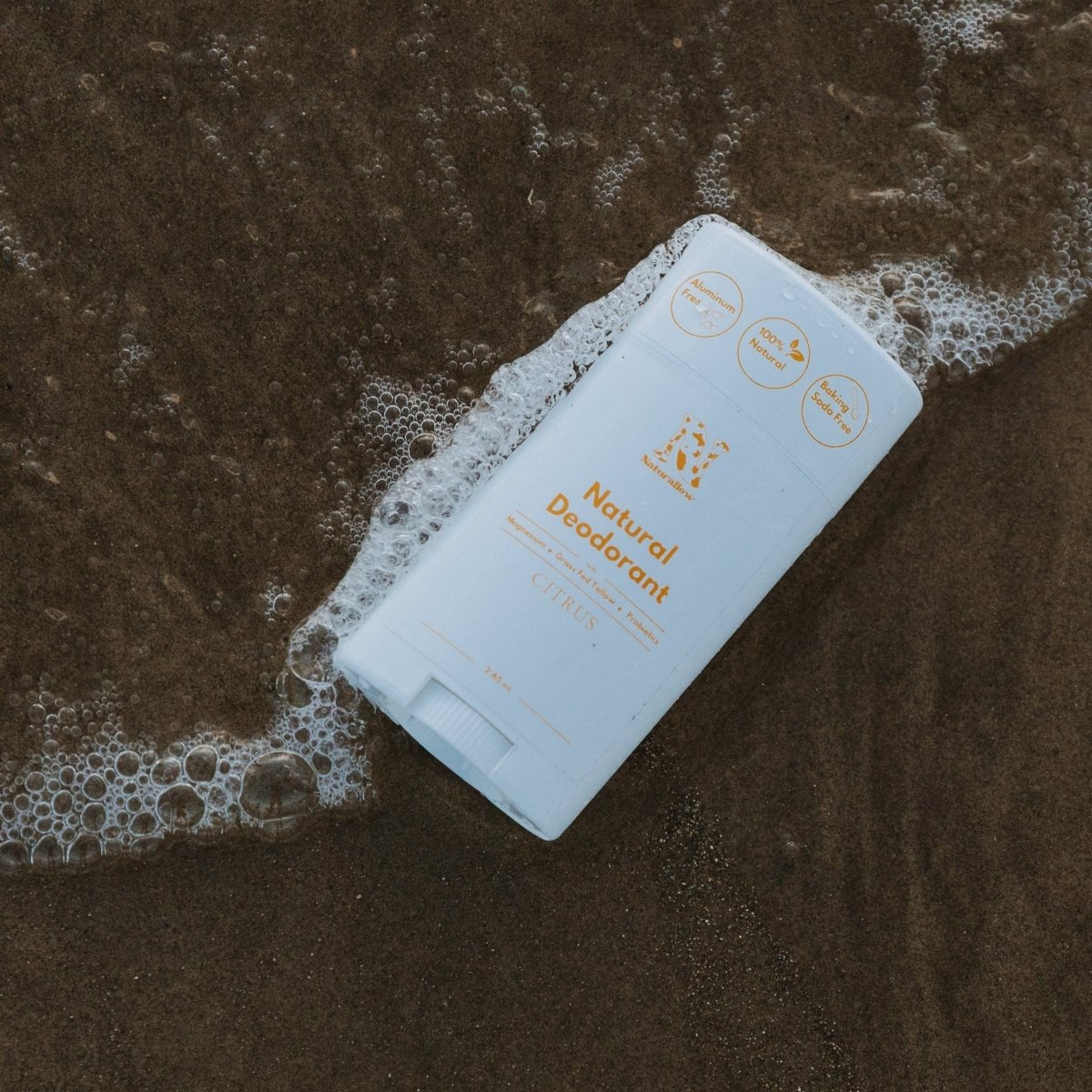 Natural Deodorant