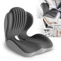 Elvix™ Posture Support Cushion - Back & Tailbone Support