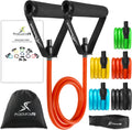 fit Tube Resistance Bands Sets